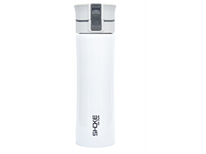 Stainless Steel Insulated Bottle with Locking Lid