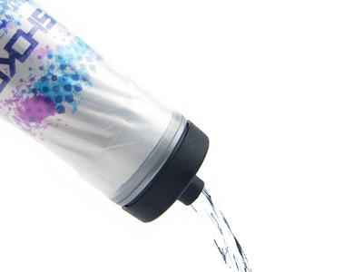 Insulated PP Squeeze Bottle
