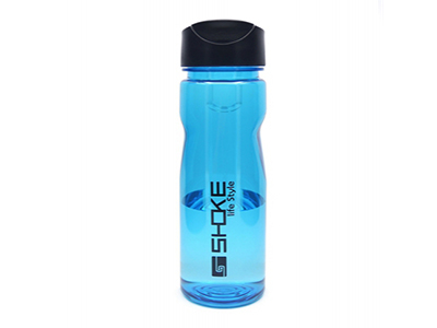 24oz Tritan Water Bottle with Flip Cap
