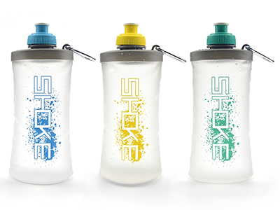 TPU Collapsible Bottle