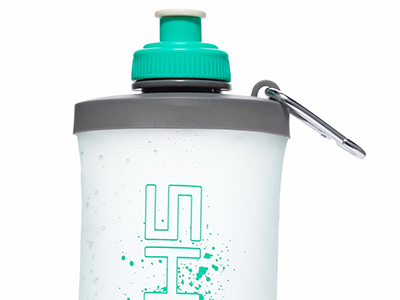 TPU Collapsible Bottle